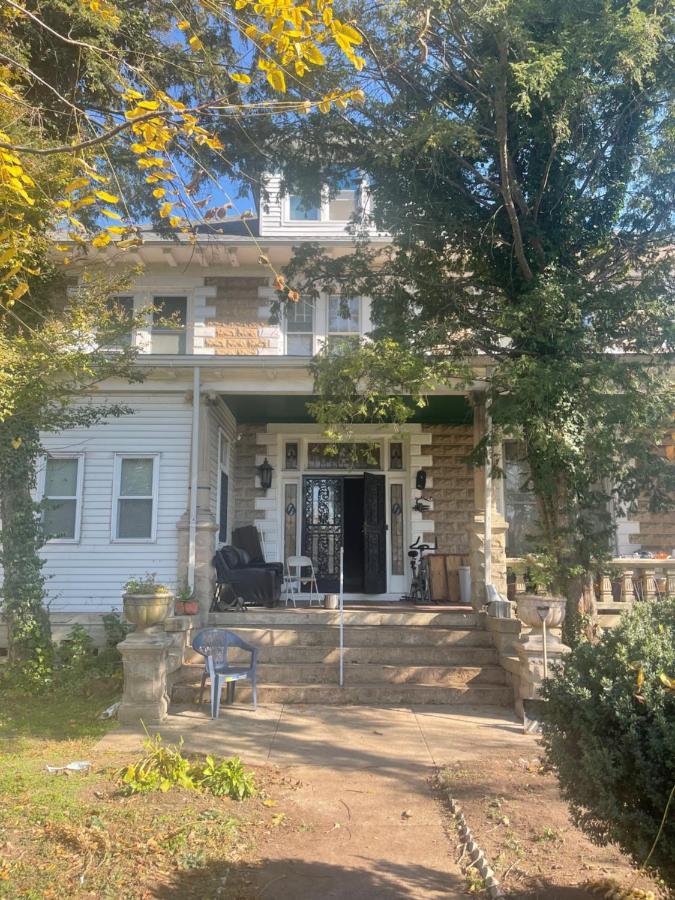 Garrison Guest House Baltimore Exteriör bild